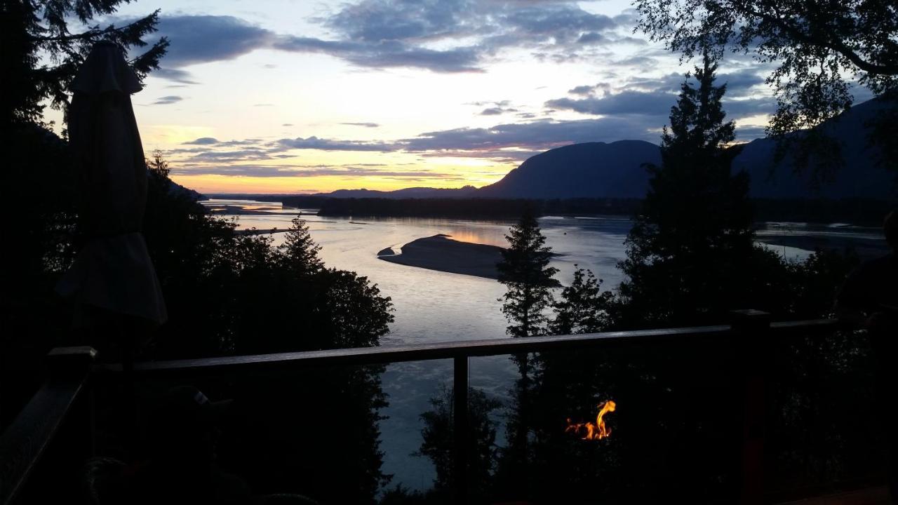 The Fraser River'S Edge B&B Lodge Chilliwack Buitenkant foto