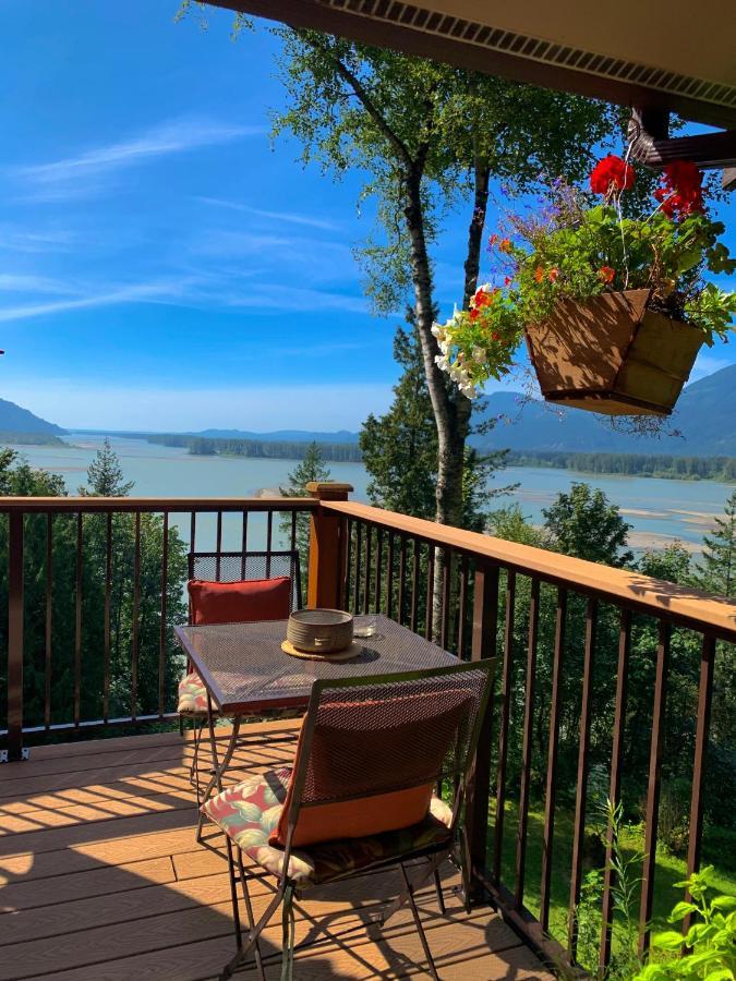 The Fraser River'S Edge B&B Lodge Chilliwack Buitenkant foto