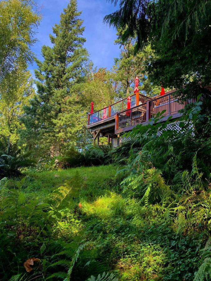 The Fraser River'S Edge B&B Lodge Chilliwack Buitenkant foto