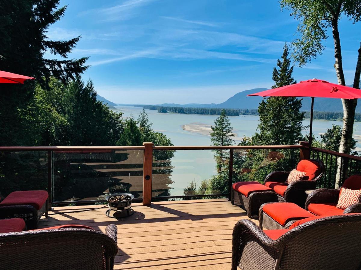 The Fraser River'S Edge B&B Lodge Chilliwack Buitenkant foto