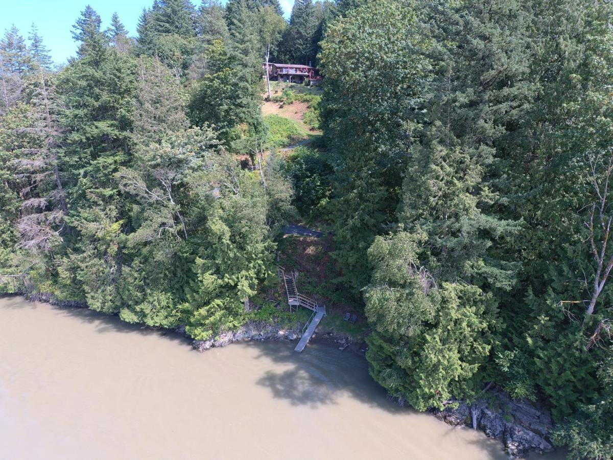 The Fraser River'S Edge B&B Lodge Chilliwack Buitenkant foto