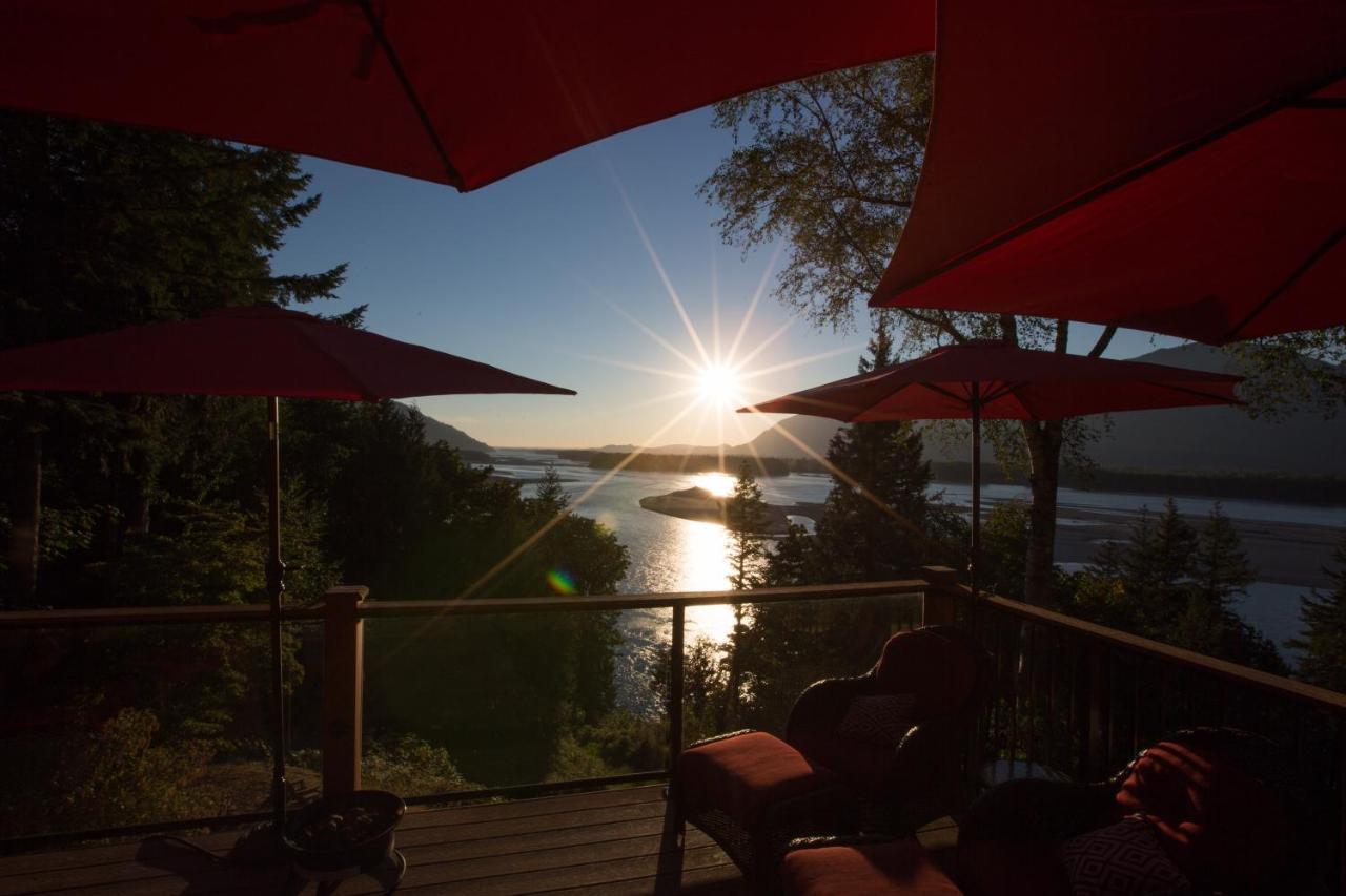 The Fraser River'S Edge B&B Lodge Chilliwack Buitenkant foto