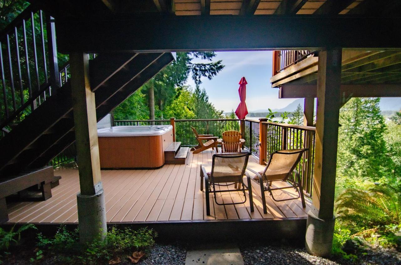 The Fraser River'S Edge B&B Lodge Chilliwack Buitenkant foto