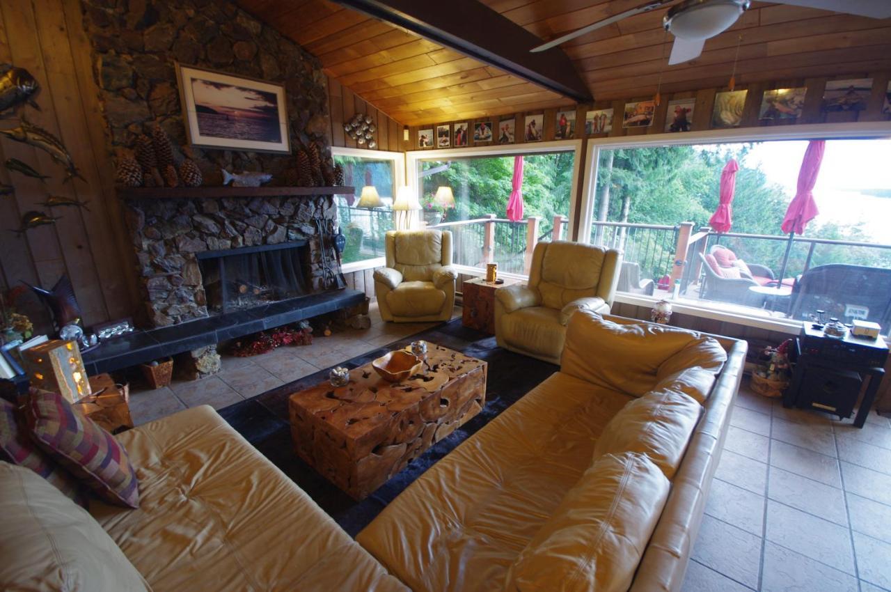 The Fraser River'S Edge B&B Lodge Chilliwack Buitenkant foto