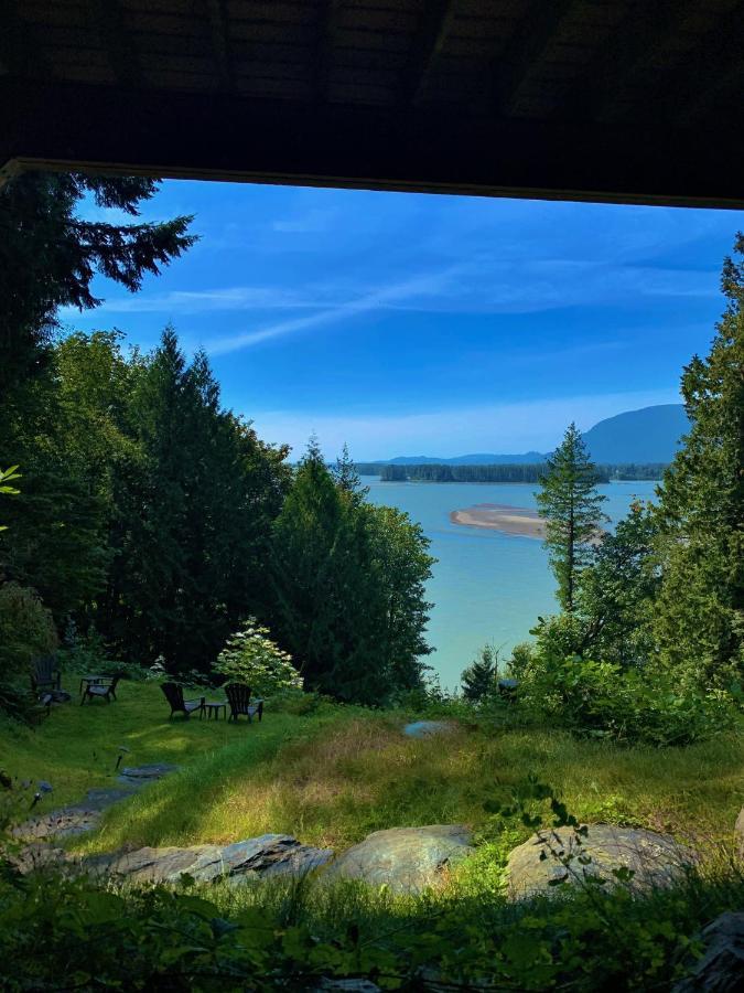 The Fraser River'S Edge B&B Lodge Chilliwack Buitenkant foto