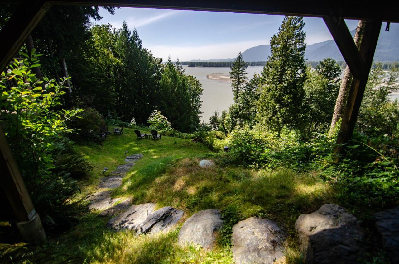 The Fraser River'S Edge B&B Lodge Chilliwack Buitenkant foto