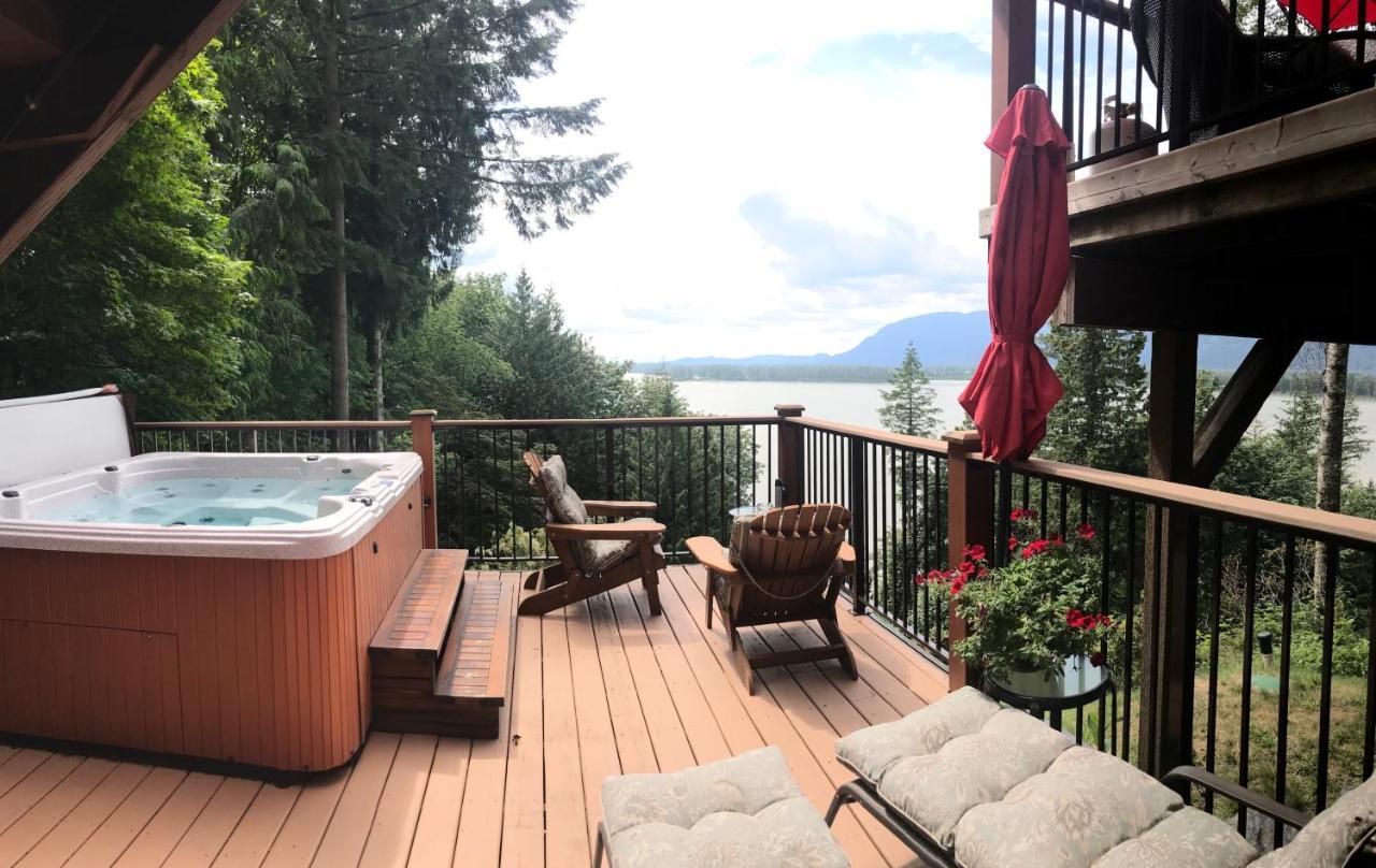 The Fraser River'S Edge B&B Lodge Chilliwack Buitenkant foto