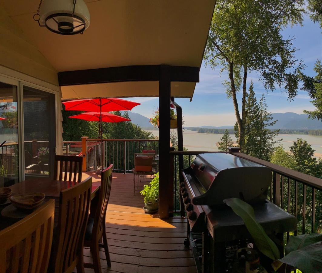 The Fraser River'S Edge B&B Lodge Chilliwack Buitenkant foto