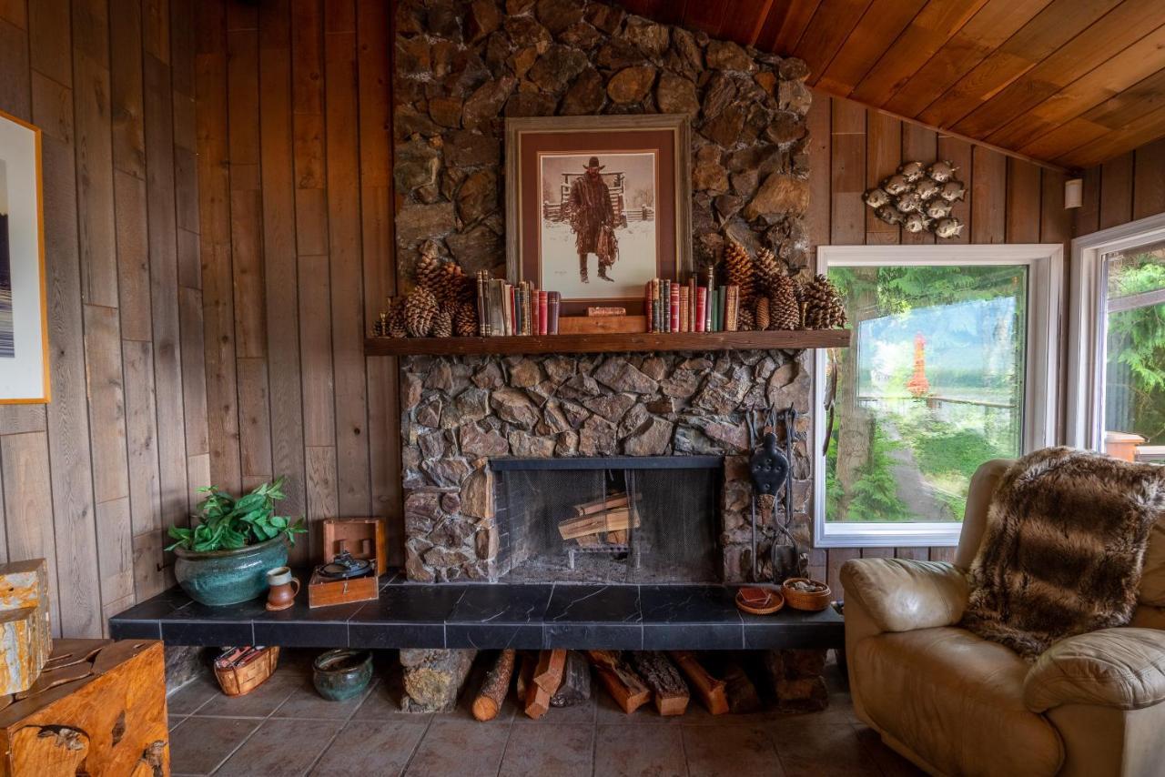 The Fraser River'S Edge B&B Lodge Chilliwack Buitenkant foto