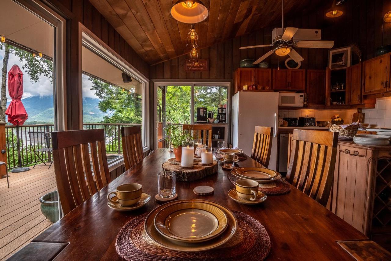 The Fraser River'S Edge B&B Lodge Chilliwack Buitenkant foto