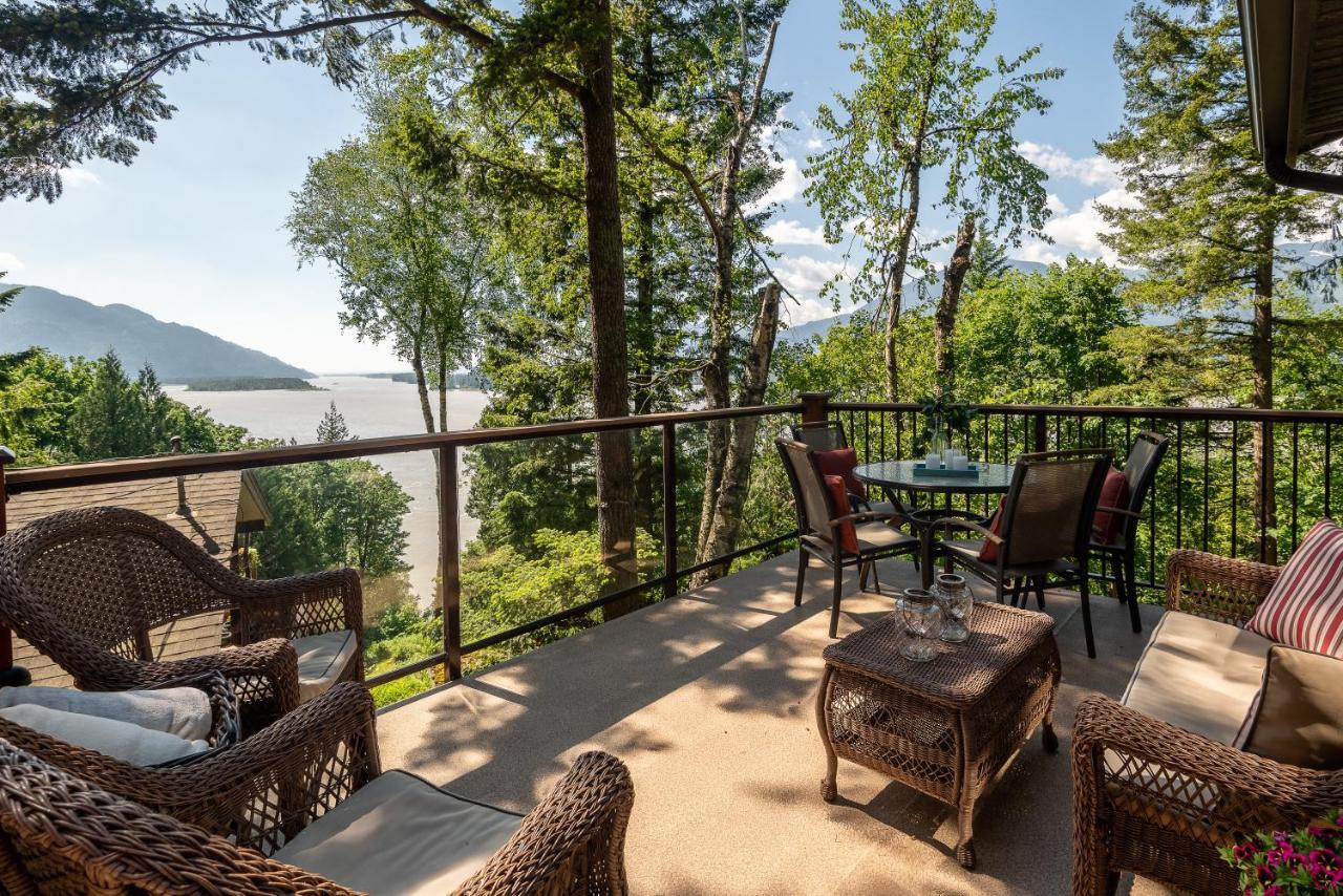 The Fraser River'S Edge B&B Lodge Chilliwack Buitenkant foto