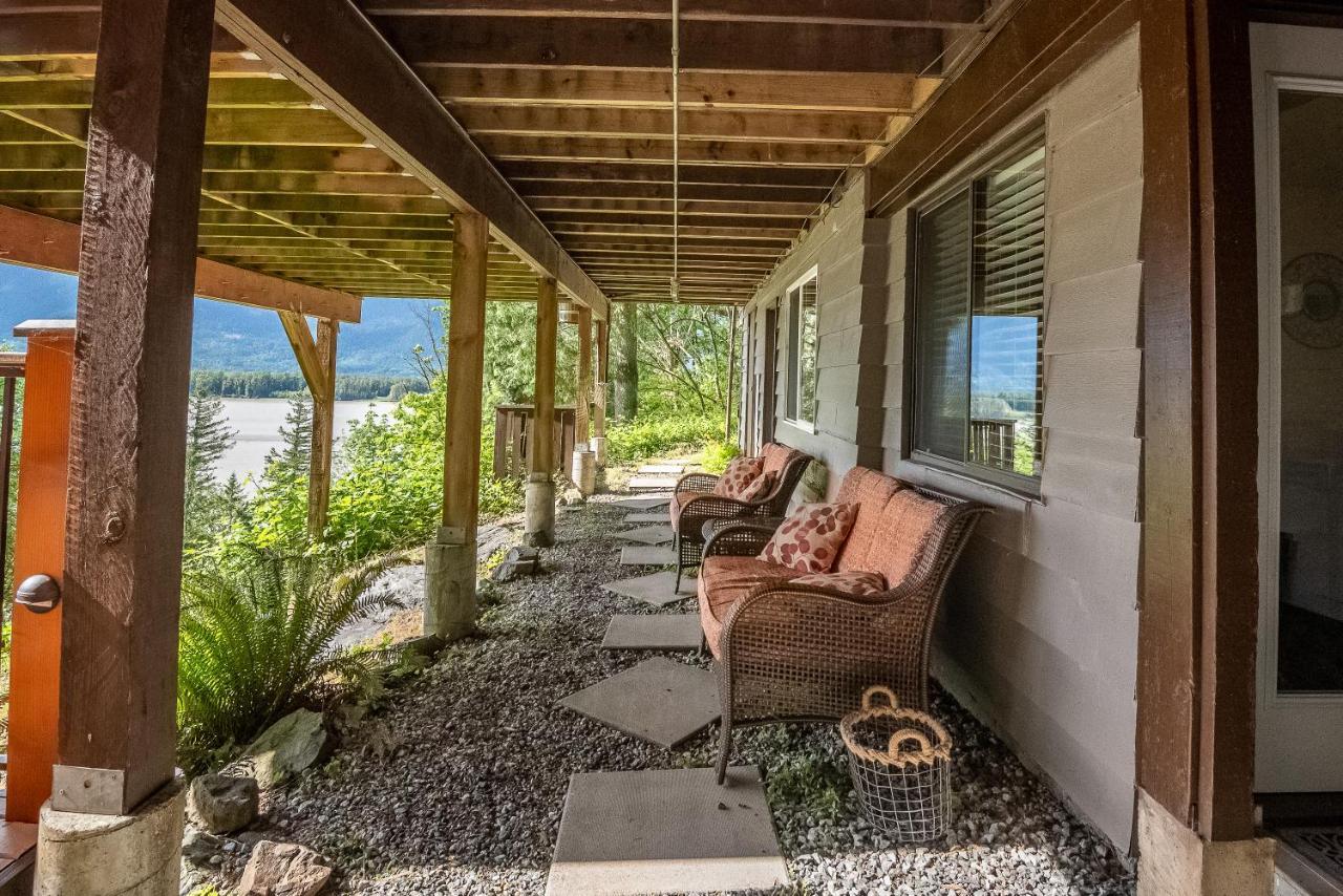 The Fraser River'S Edge B&B Lodge Chilliwack Buitenkant foto