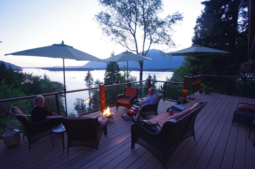The Fraser River'S Edge B&B Lodge Chilliwack Buitenkant foto