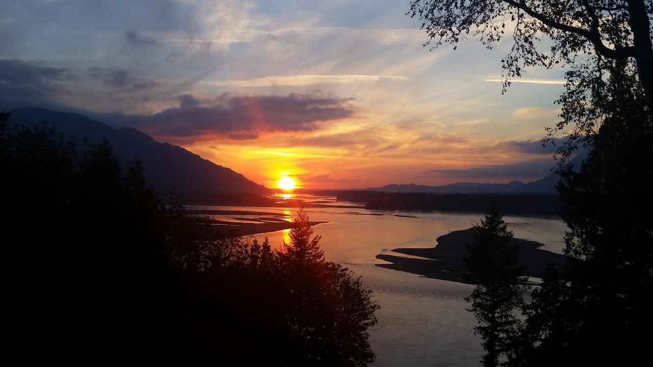 The Fraser River'S Edge B&B Lodge Chilliwack Buitenkant foto
